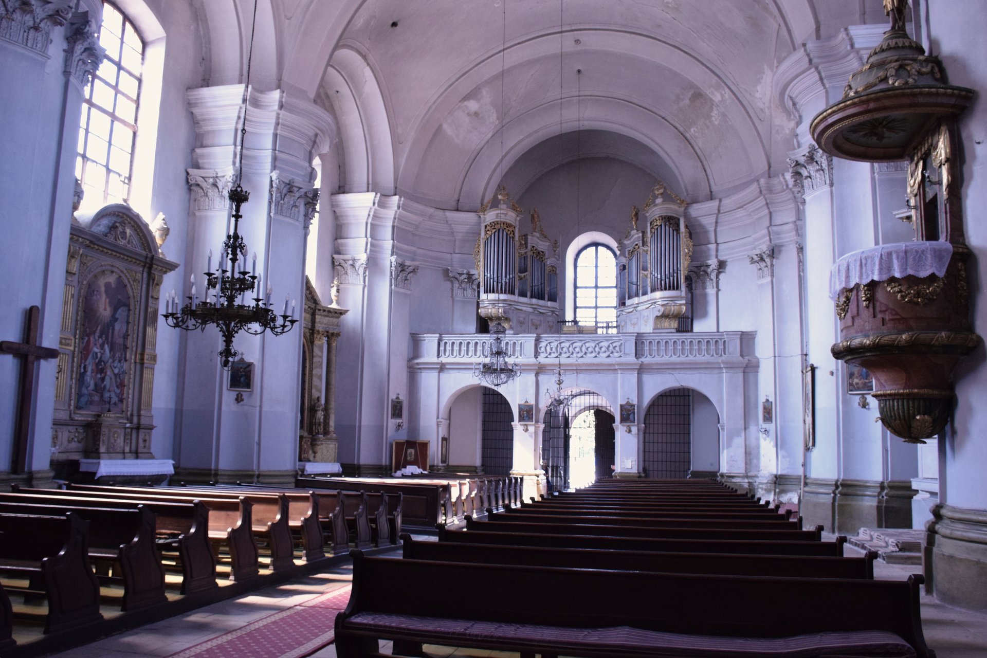 Elisabethstadts armenische Wallfahrtskirche birgt eine Erfolgsgeschichte