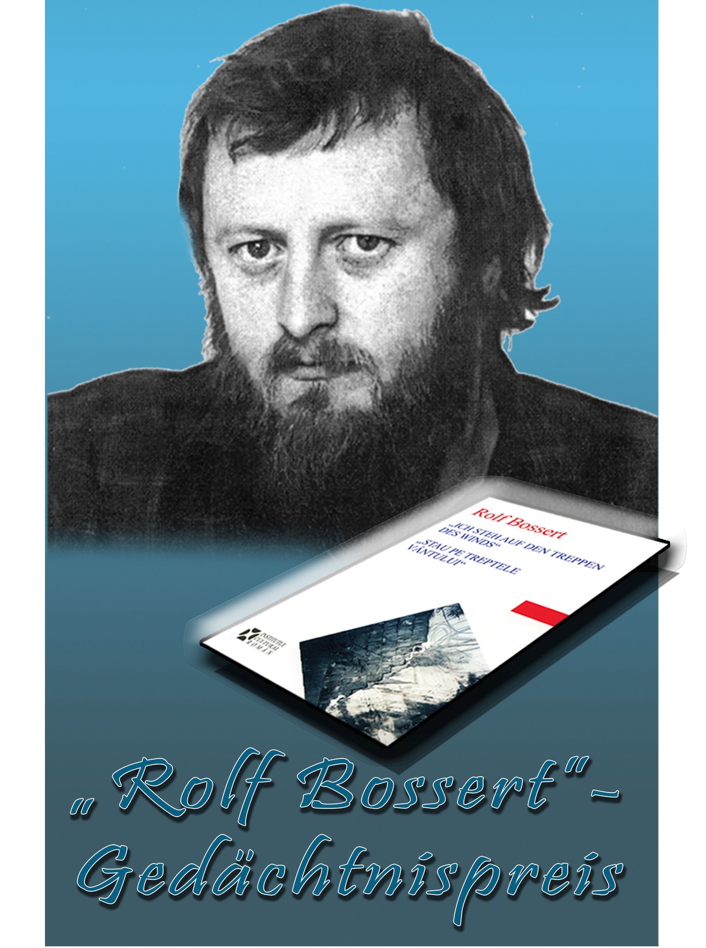 „Rolf Bossert“-Gedächtnispreis 2024