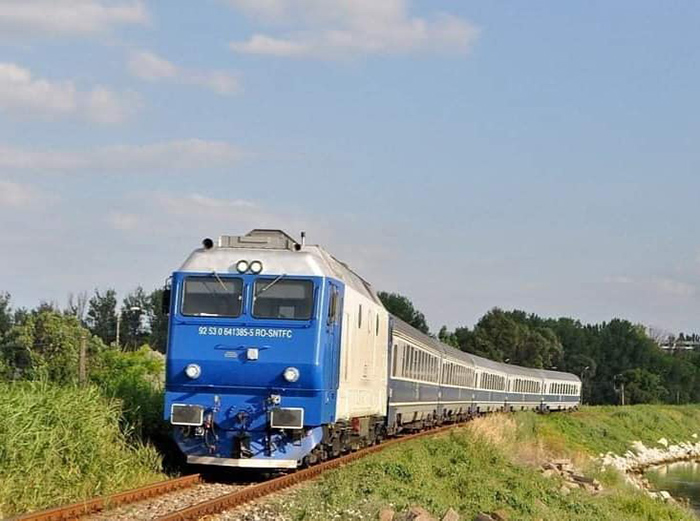 Ausschreibung für Modernisierung der Zugstrecke Constanța-Mangalia