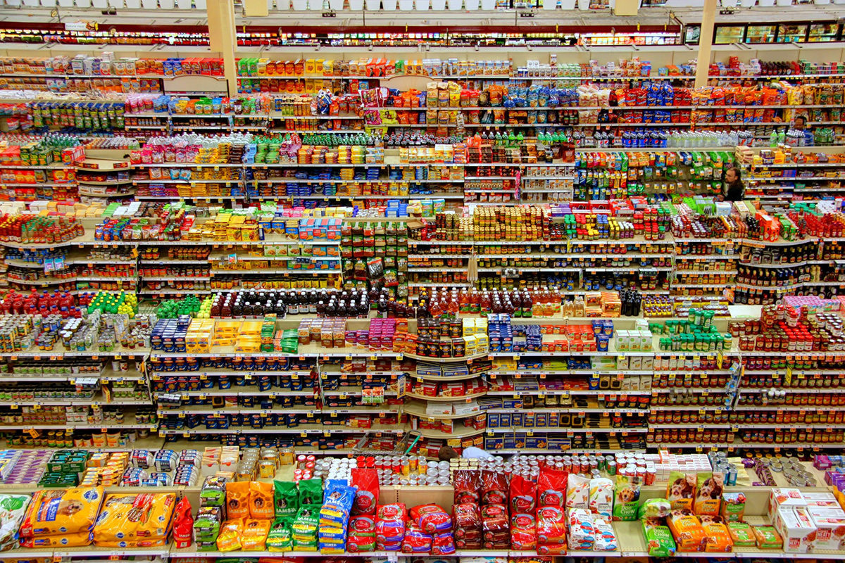Supermärkte weiter auch am Wochenende offen