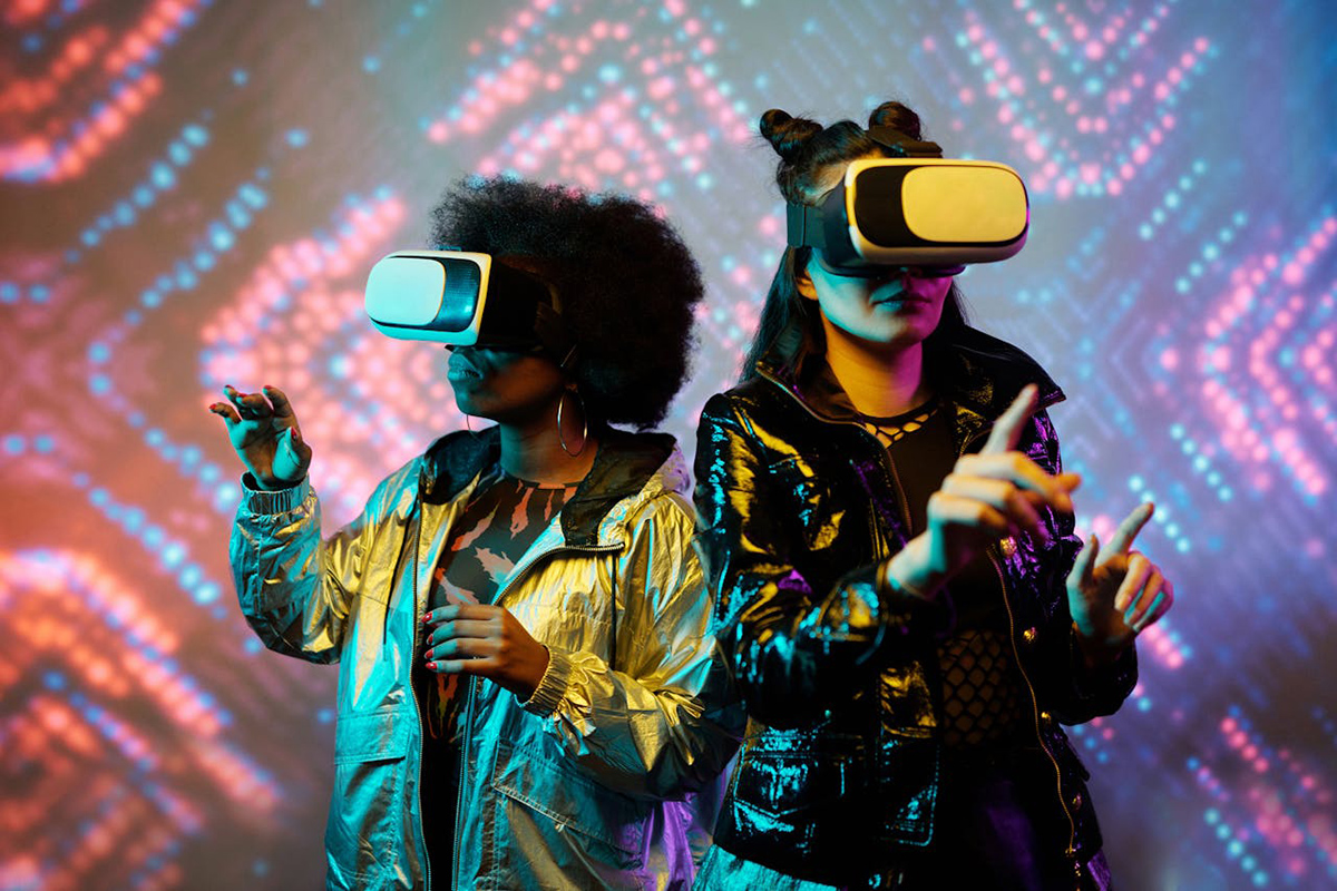 Die faszinierende Welt der virtuellen Realität