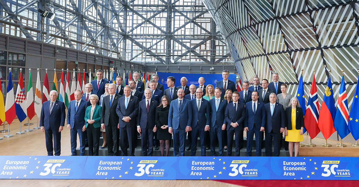 EU-Gipfel berät zu Ukraine, Nahost  und Bosnien-Verhandlungen