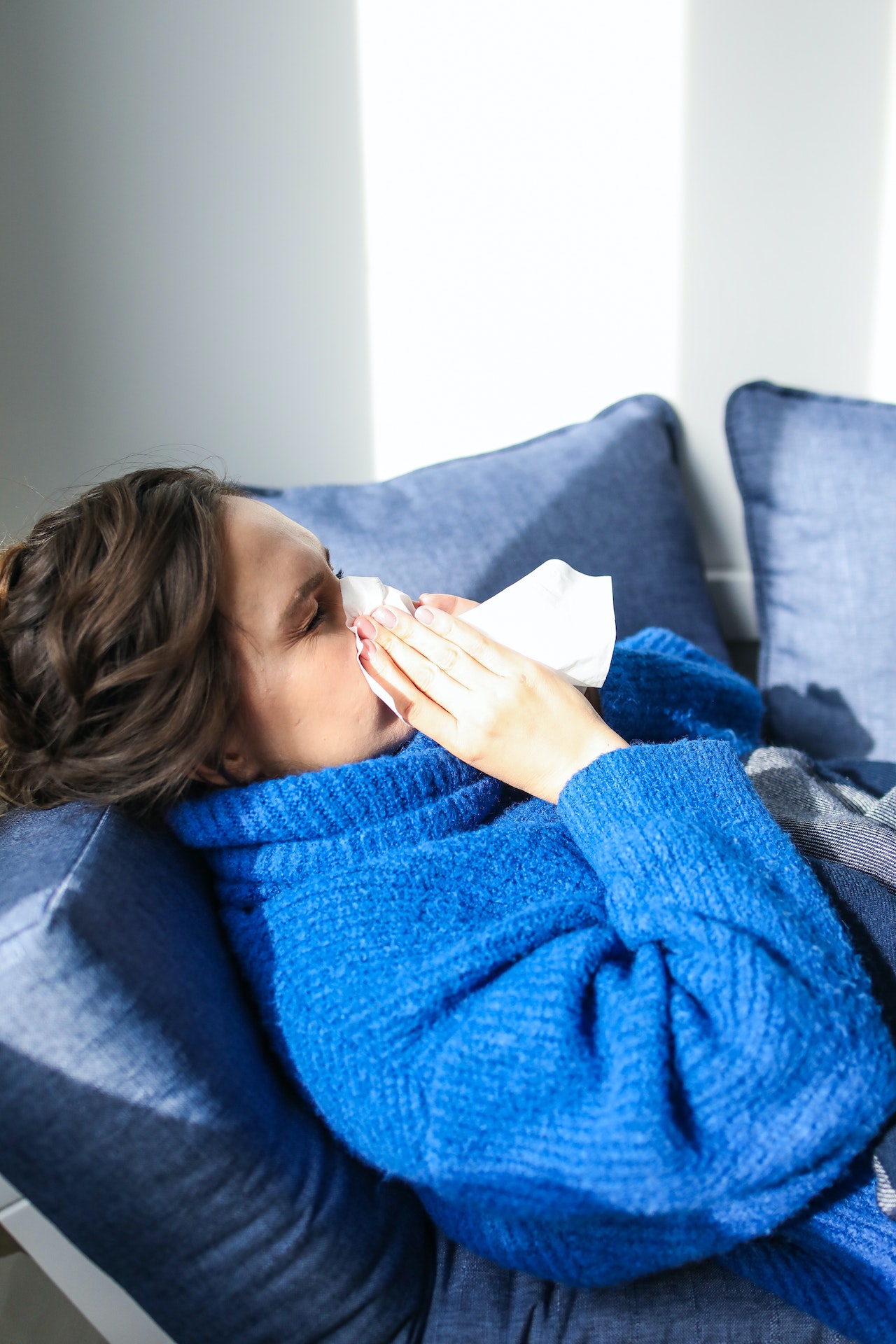 Grippewelle nur leicht rückläufig