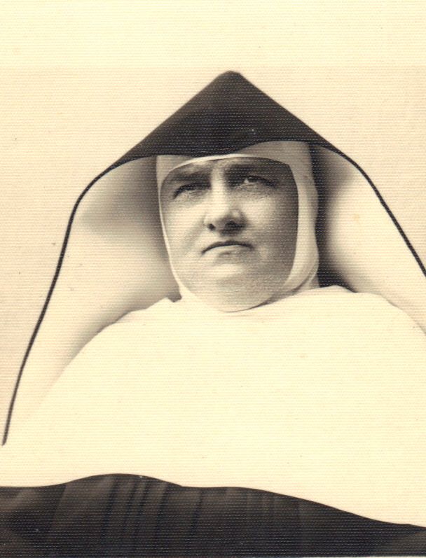 Der Mut von Ordensschwester Maria Alexandra Rabong